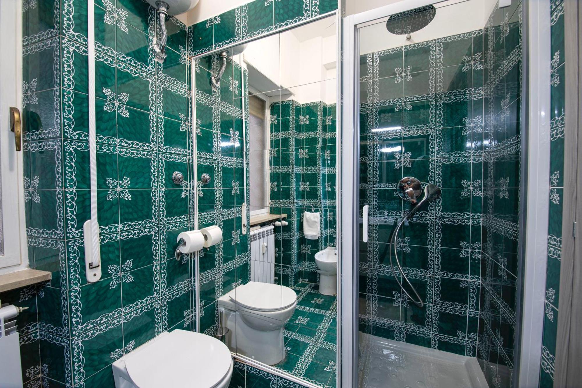 Marconi - Nearby Trastevere Apartamento